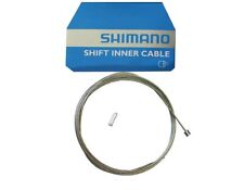 Shimano Schaltzug MTB / Road Schaltinnenzug mit Endhülse Bowdenzug 1,2x2100mm