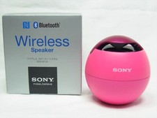 Sony SRS-BTV5 Vivid Pink