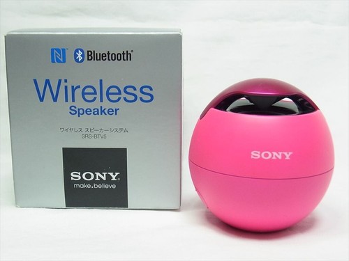 Sony srs btv5 vivid pink - vivid,