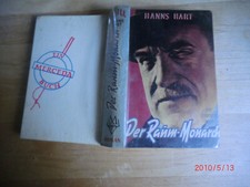 Hanns Hart Band  Der Raum -Monarch  merceda 1960  u.p.   FilmcoverCharles Vanel