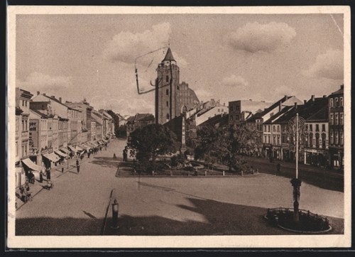 Haynau schl blick auf - i.,