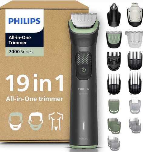 Philips multigroom 7000 - multigroom,