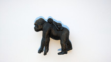 Schleich Affe Zootier Gorilla