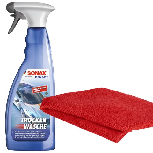 Sonax xtreme trockenwäsche - sonax,