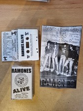 Ramones - Alive Palalido