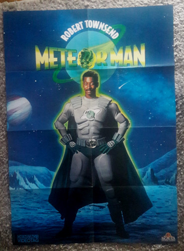 Meteor man film - meteor, video