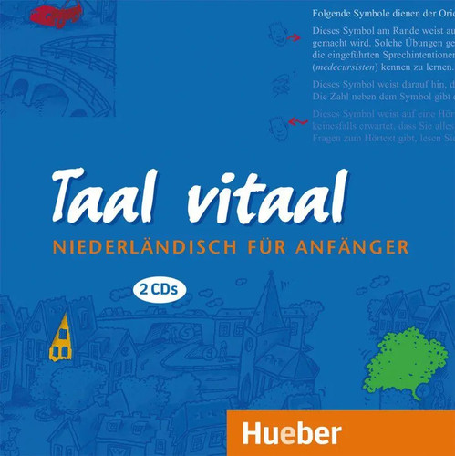Taal vitaal cds - 2,