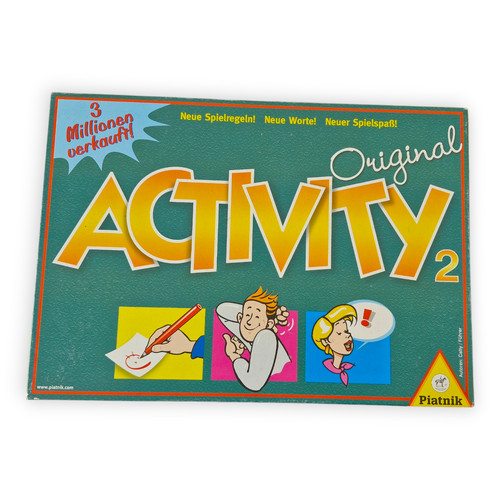 Activity original piatnik - original,