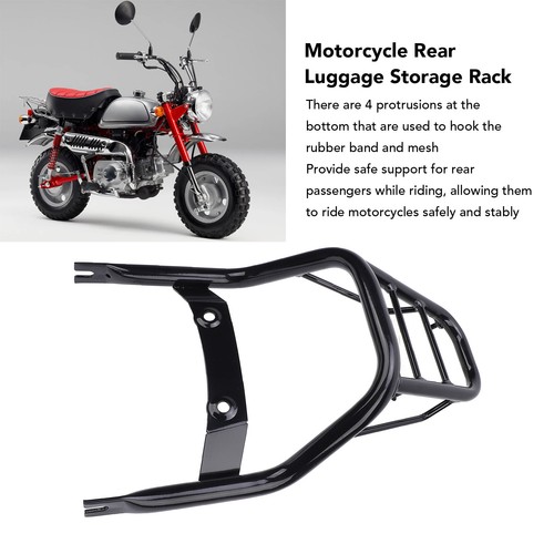 Motorrad gepäckträger hinten - motorrad-gepäckträger,
