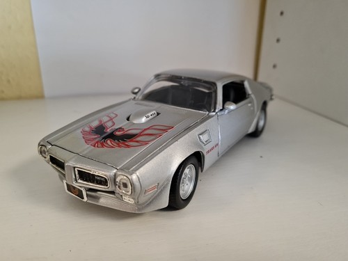 Motormax pontiac trans am - pontiac,