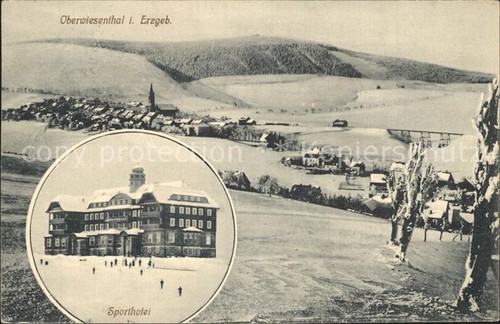 Oberwiesenthal erzgebirge - oberwiesenthal,