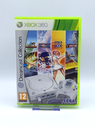 Sega dreamcast collection - collection,