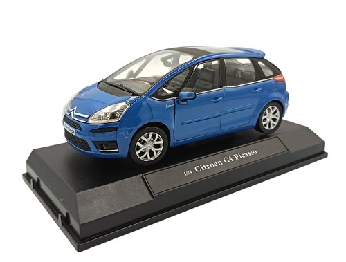 Citroën picasso blue - c4,