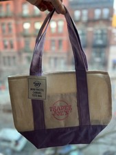 Trader Joes Mini Tote Bag -