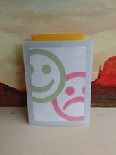 HAN Sammelbox IMAGE'IN transparenter abschließbarer Tür Kummerkasten Losbox Defe