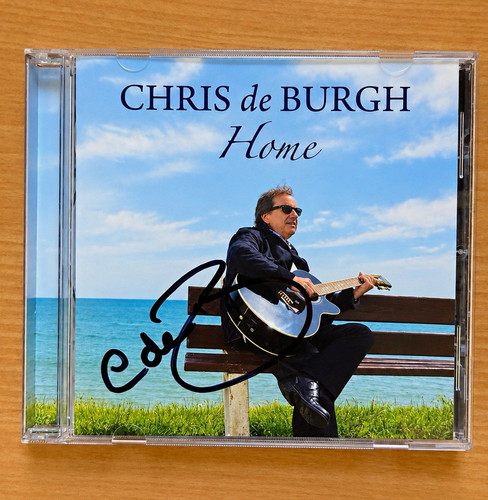 Chris burgh home - burgh, –