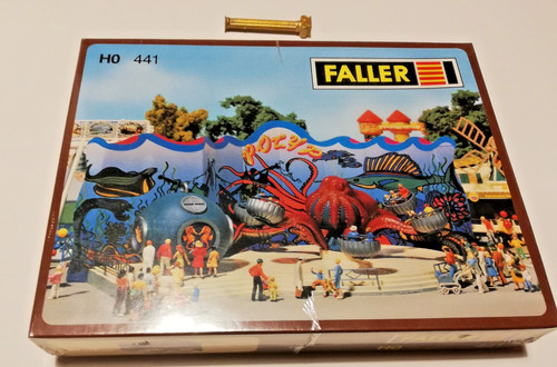 Faller 441 scale octopus - faller, ho