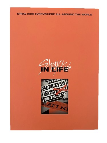 Stray kids life - stray, in