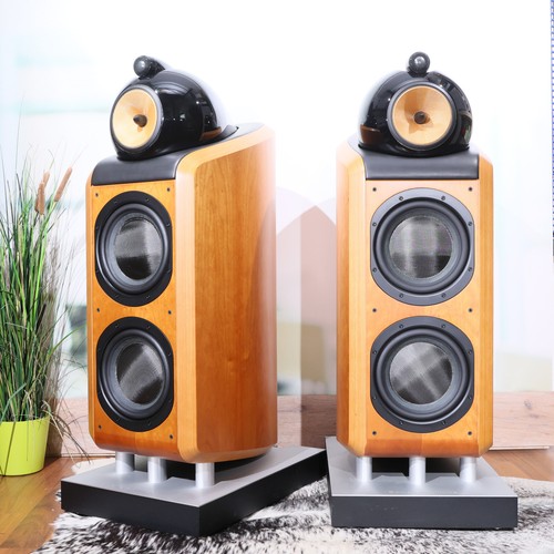 Bowers wilkins nautilus - b&w, &