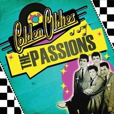 The Passions - Golden Oldies
