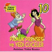 Pamuk prenses yedi cüceler - ve,