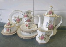 Teeservice Kuchengedeck