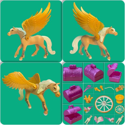 Playmobil 5143 pegasus - pegasus, kutsche