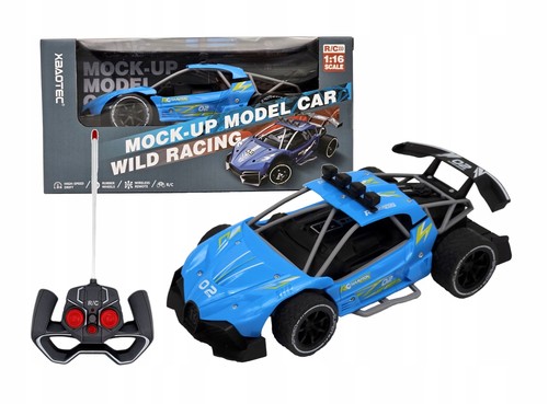 Wild racing ferngesteuertes - wild, 3