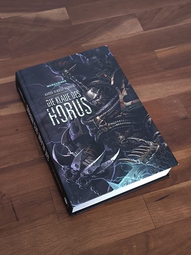 Die klaue des horus - die,
