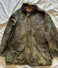 Vtg Lewis Creek Waxed Field
