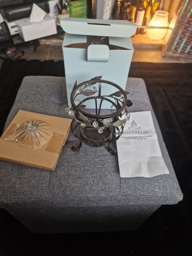 Wachswärmer partylite garden - ,