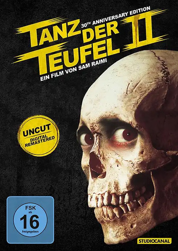 Tanz der teufel uncut - tanz, [uncut