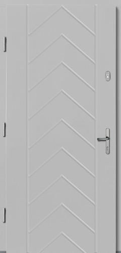 Haustür holz aurea - holz, 55