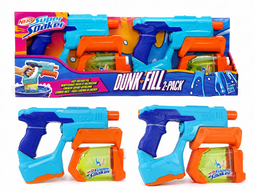 Nerf super soaker - nerf,