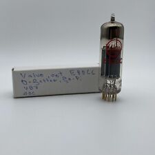 Valvo E80CC Red Edition