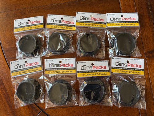 Lenspacks lens holder - lens,