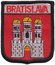 Slowakei Bratislava Wappen