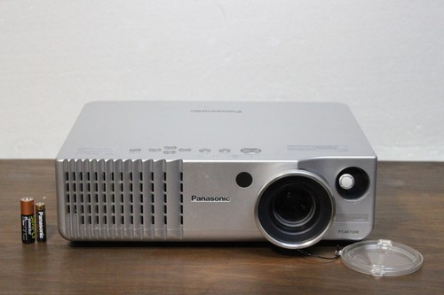 Panasonic ae700e hdmi - pt-ae700e,
