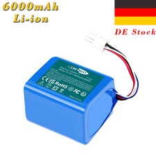 14,4V 6,0Ah Li-ion Akku Für