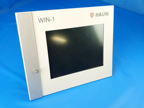 Hauni win trs system - tr,