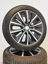 4 Winterreifen 245 45 R18 Mercedes Benz CLS W257 C257 18" Alufelgen Winterräder
