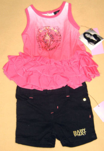 New baby phat - new, phat/baby