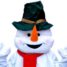 ★ Maskottchen Weichnachten