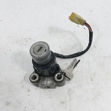 Kawasaki Z 440 EZ:84 Zündschloß Schloß Schlüssel 50690