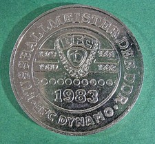 08 184 Medaille BFC Dynamo
