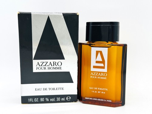 Vintage azzaro pour homme - azzaro,