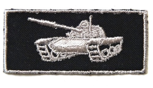 Ddr nva utv aufnäher panzer - utv,