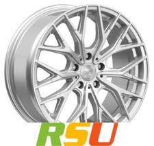 4x 2DRV WH37 race silber