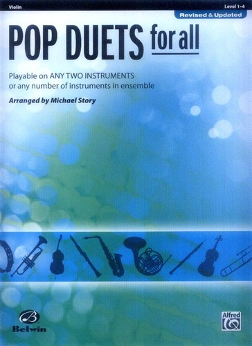 Pop duets for - pop,