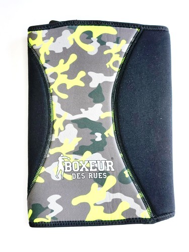 Boxeur des rues fight - boxeur,